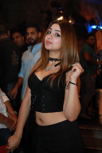 Taiga Batroun on Saturday night